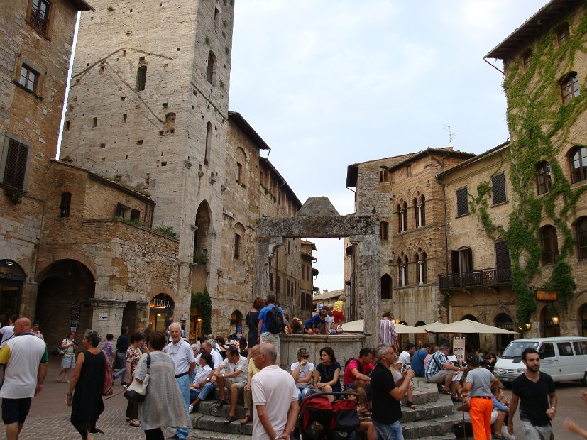 SAN GIMIGNANO 5